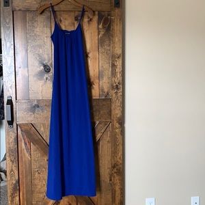 Maxi dress